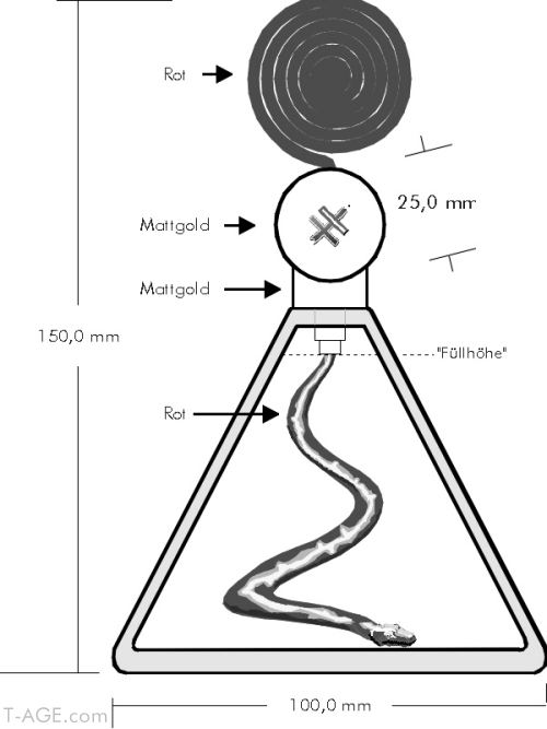 Suction tube as a snake | v next.