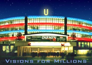 [ Visionen f�r Millionen ]