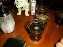 Infusion "Carajillo" >>>