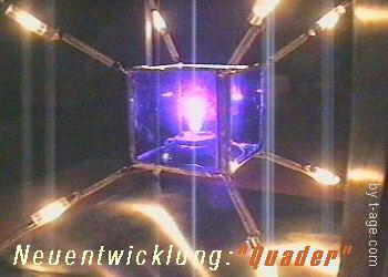 [ New: "QUADER" - light object ]